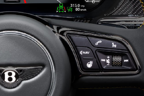 بنتلي كونتيننتال جي تي Multi Function Steering