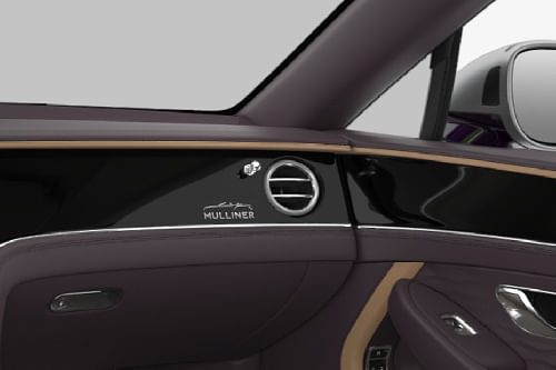 كونتيننتال جي تي سي Front Side Ac Vents