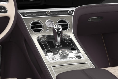 بنتلي كونتيننتال جي تي سي Gear Shifter