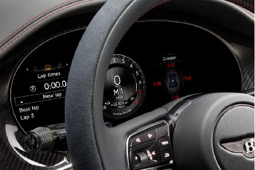 فلاينج سبير TachoMeter