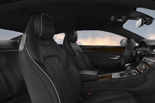 كونتيننتال Front Seats