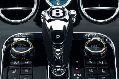 بنتلي كونتيننتال Gear Shifter