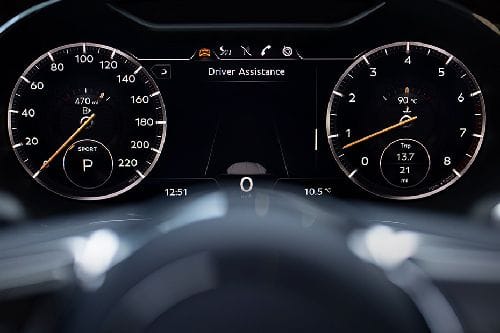 كونتيننتال TachoMeter
