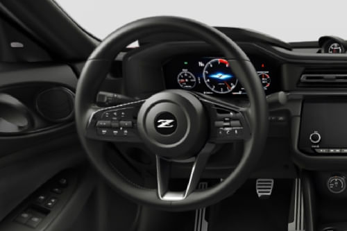نيسان Z Steering Wheel