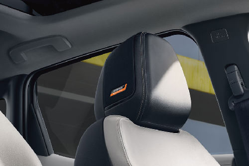 Kicks Front Seat Headrest