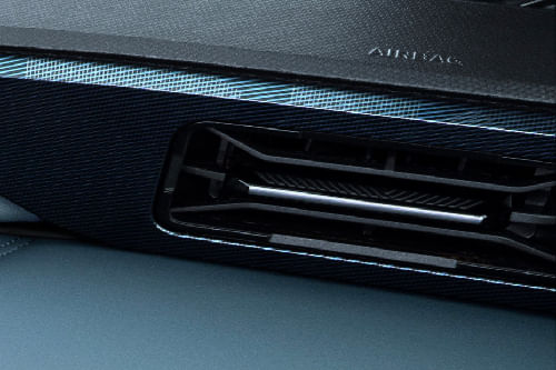 Micra EV Front Side Ac Vents