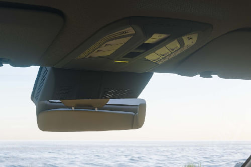 فرونتير برو Courtesy Lamps