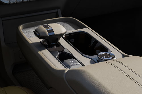 نيسان فرونتير برو Gear Shifter