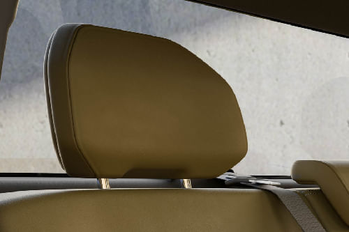 فرونتير برو Rear Seat Head rest