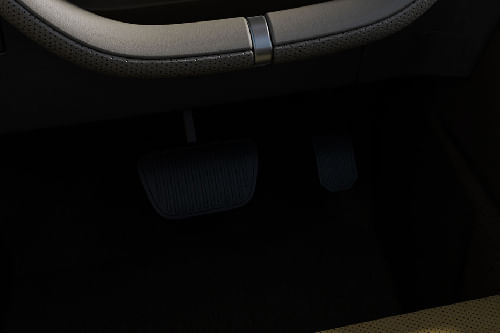 فرونتير برو Richbrook Competition Foot Pedal Set