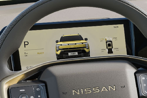 فرونتير برو TachoMeter