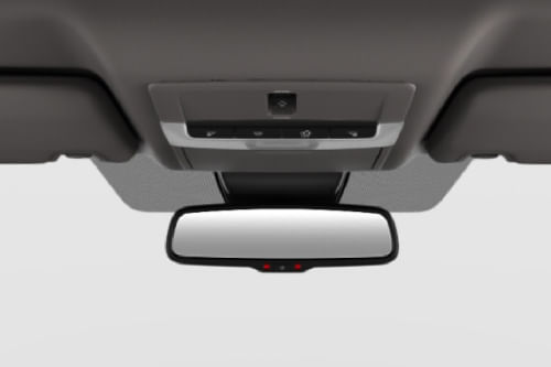 Altima Courtesy Lamps