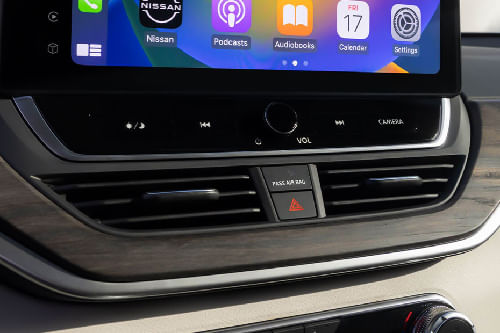 Altima Front Ac Vents