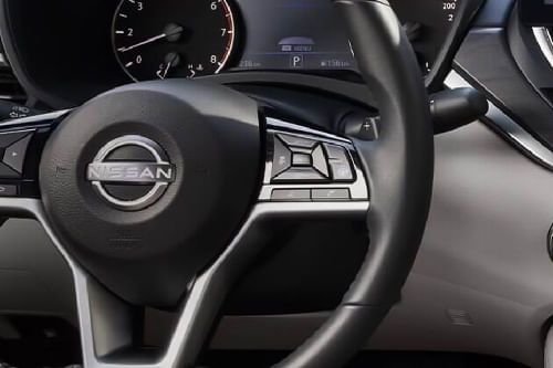 Nissan Altima Multi Function Steering