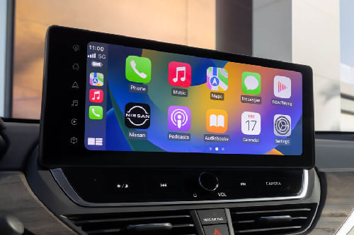 Stereo View of Altima