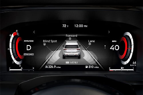 باثفايندر TachoMeter