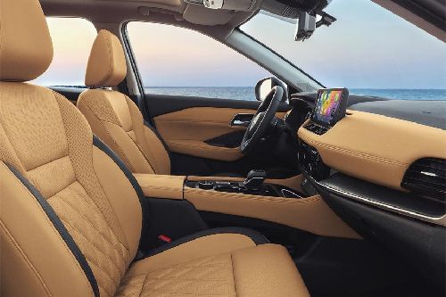 اكس تريل Front Seats