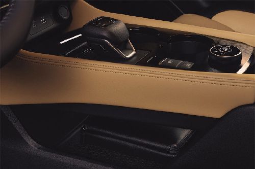 نيسان اكس تريل Gear Shifter