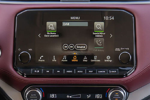 Stereo View of Xterra