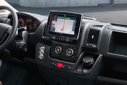 بوكسر touch screen