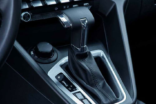 Peugeot Landtrek Gear Shifter