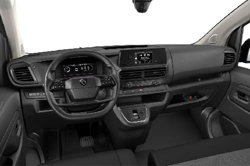 Dashboard View of Expert