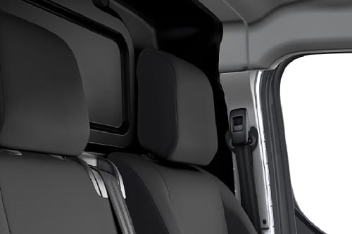 Expert Front Seat Headrest