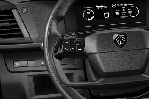 Peugeot Expert Multi Function Steering