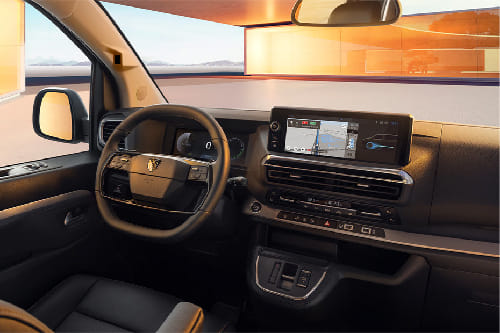 Dashboard View