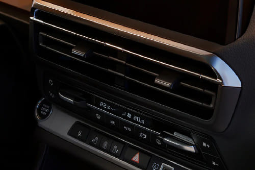 ترافيلر Front Ac Vents