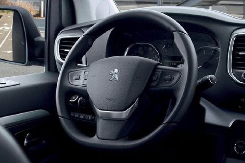 بيجو ترافيلر Steering Wheel