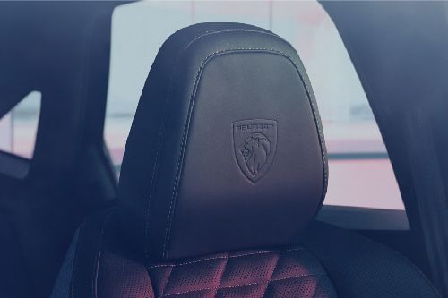 3008 Front Seat Headrest