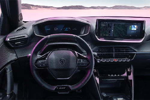 Dashboard View of 2008