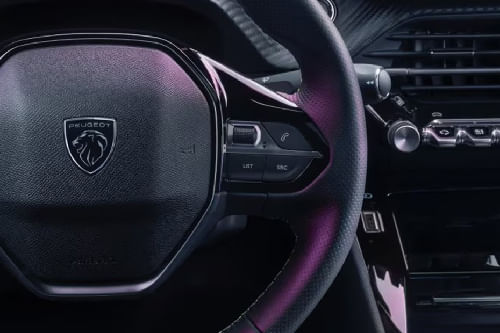 بيجو 2008 Multi Function Steering