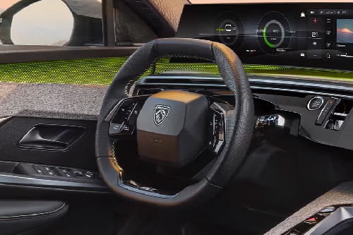 بيجو 5008 Steering Wheel