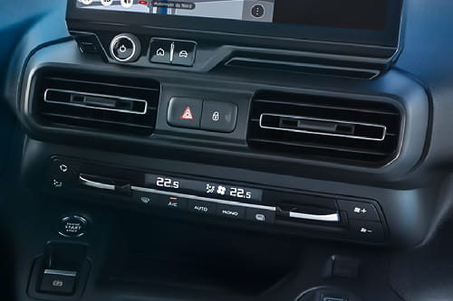 Partner Front Ac Vents