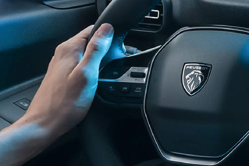 Peugeot Partner Multi Function Steering