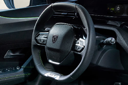 Peugeot 408 Steering Wheel