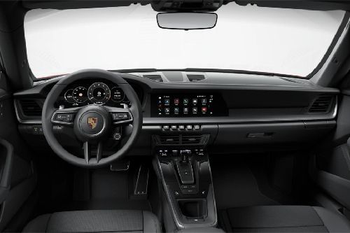 Dashboard View of 911