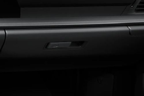 Porsche 911 Glove Box