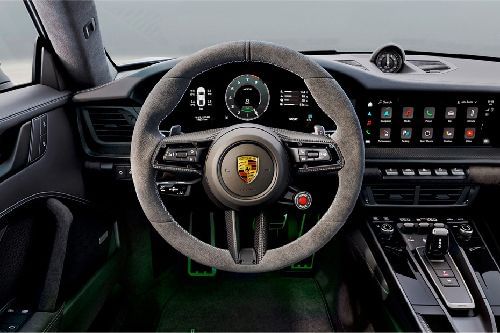 Porsche 911 Steering Wheel