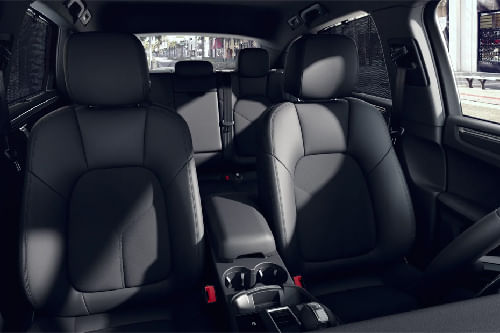ماكان Front Seats