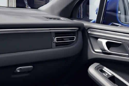 ماكان Front Side Ac Vents