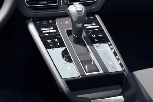بورش ماكان Gear Shifter