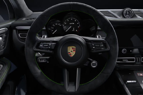 بورش ماكان Steering Wheel