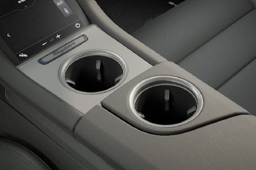 Taycan Cup Holders