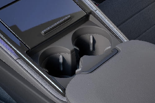 Panamera Cup Holders