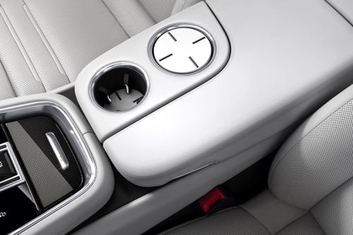 Panamera Front Center Divider