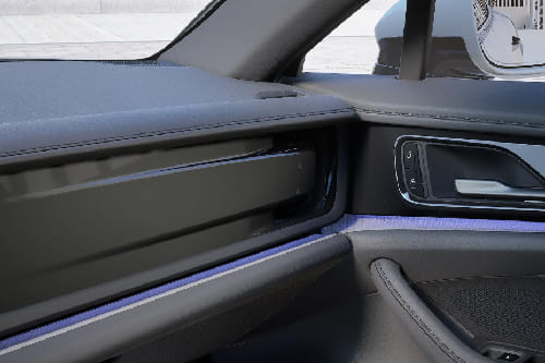 Panamera Front Side Ac Vents