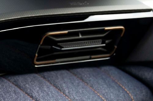 4 Front Side Ac Vents